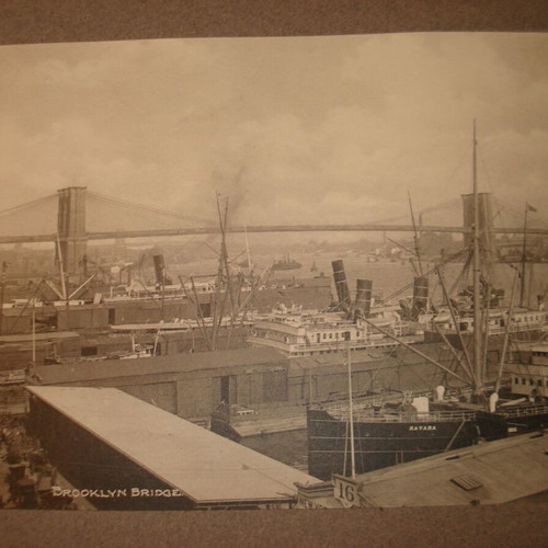 Album with 24 images from New York used