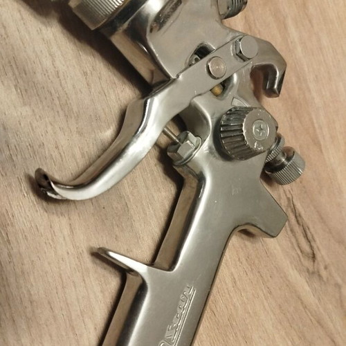 Professional paint spray gun like new