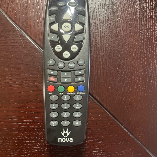 Nova remote control like new