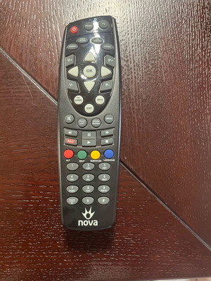Nova remote control like new