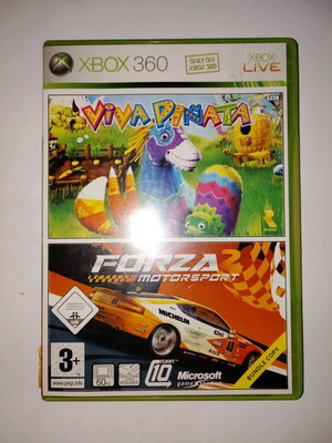 Forza 2 Motorsport used Xbox 360 German edition without manual