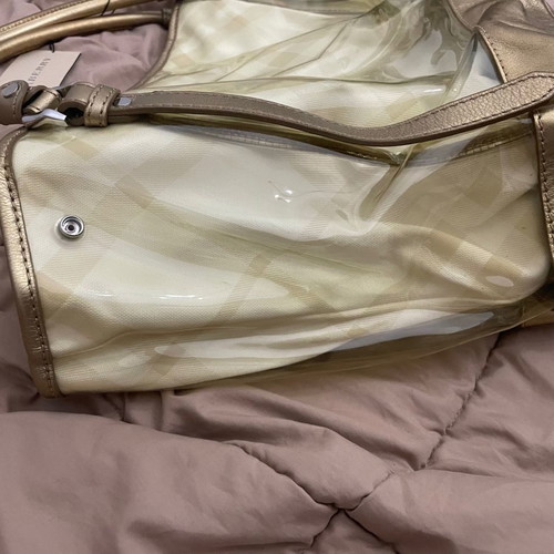 Burberry shoulder bag new