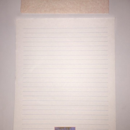 Various letters new condition