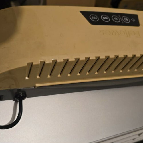Fellowes Jupiter 125 laminator used