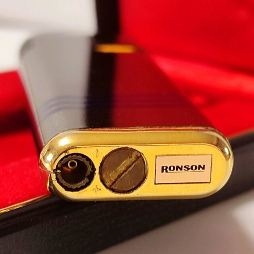 Ronson Vintage Lighter NOS with Original Box