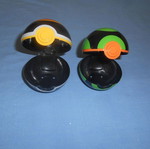 Pokemon 2 used Pokeballs