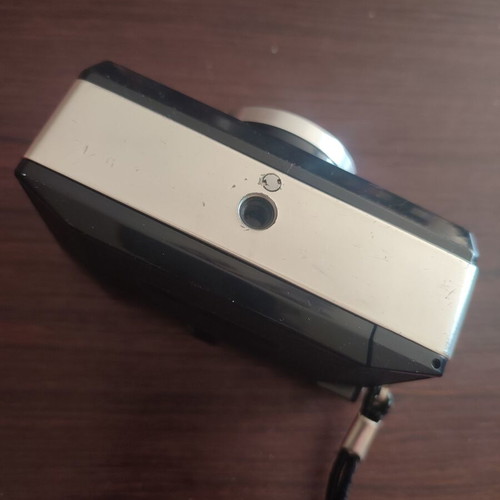 Agfamatic 50 camera used