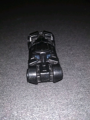 Hot Wheels Batmobile used