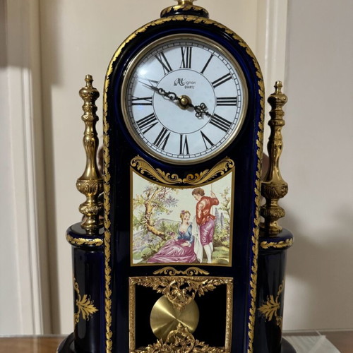Vintage clock Mignon de Core