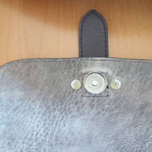 Backpack bag used, brown