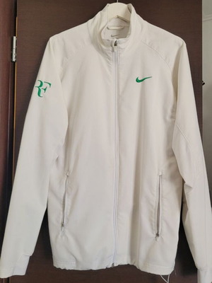 Tennis jacket Roger Federer Nike like new, Wimbledon 2012