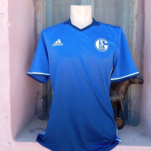 Schalke player issue jersey new, authentic