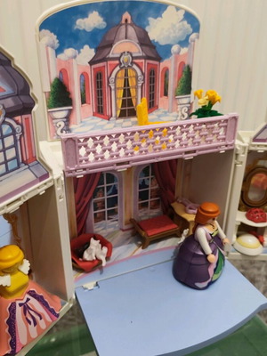 Playmobil 5419 Secret Box μεταχειρισμένο