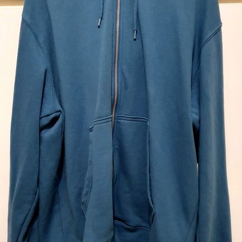 Weekday blue cardigan like new, size L