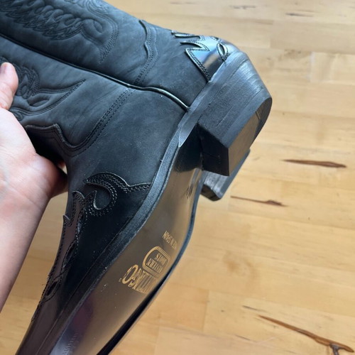 Cowboy boots Santiago like new, size 37.5