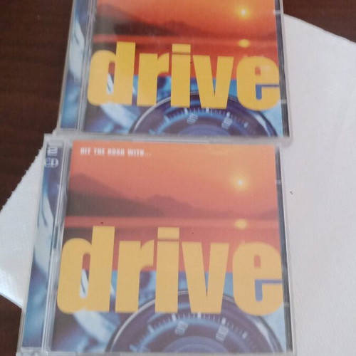 CD Drive collection like new, 4 CDs