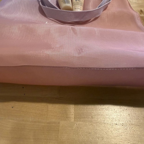 Kérastase Summer Tote Bag with 2 Mini Gloss Absolu Products new