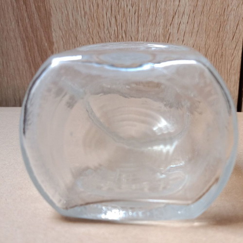 Glass Promotional Carafe "ΟΥΖΟ 12" used