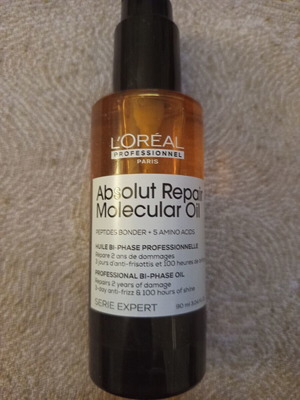 L'Oréal Professionnel Absolut Repair Molecular Oil
