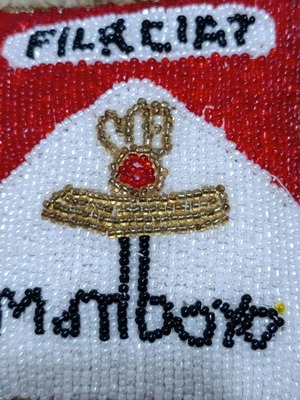 Marlboro filter case handmade, like new