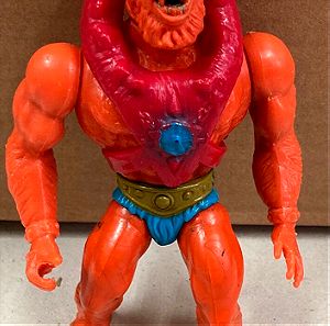 Mattel 1982 MOTU Masters Of The Universe  Beast Man Σε καλή κατάσταση Τιμή 15 Ευρώ
