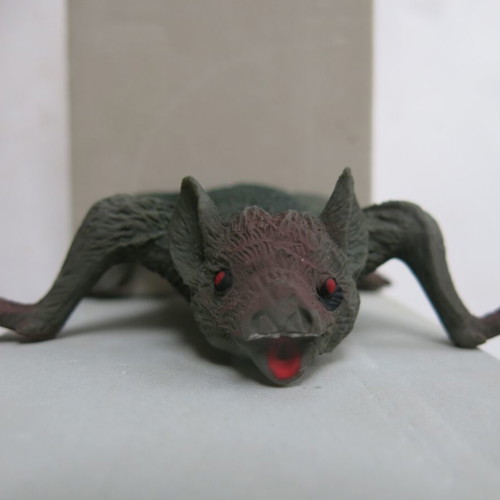 Deagostini Bat Figure used, super elastic