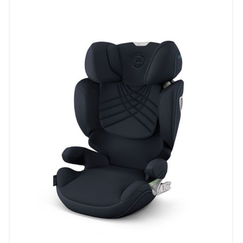 Cybex Solution T I-Fix Plus car seat, Nautical Blue