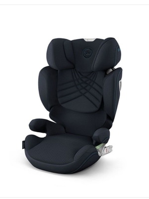 Cybex Solution T I-Fix Plus car seat, Nautical Blue