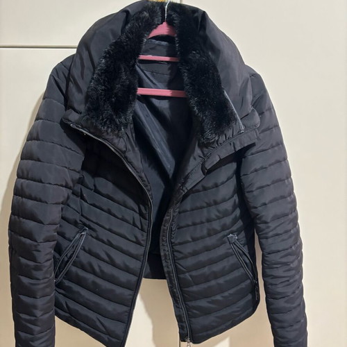 Axel women's jacket used, black, XXL