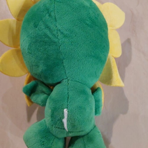 Sunflower doll LidlbNatural Powerz limited edition like new