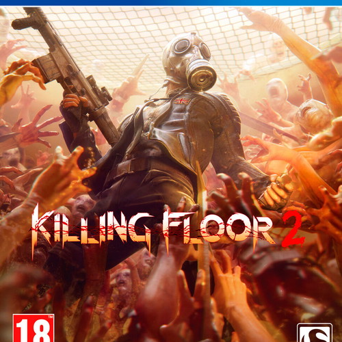 Killing Floor 2 PS4 PAL new