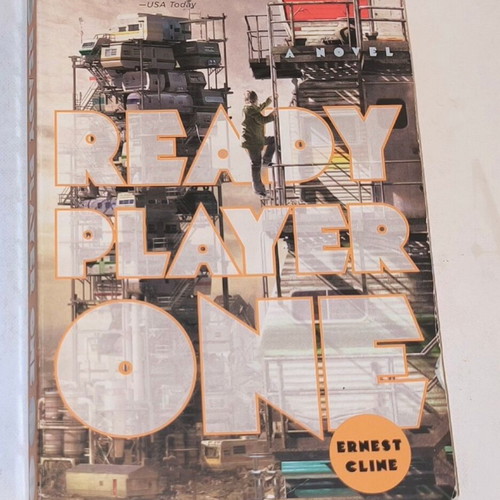 Book Ready Player One in English in very good condition