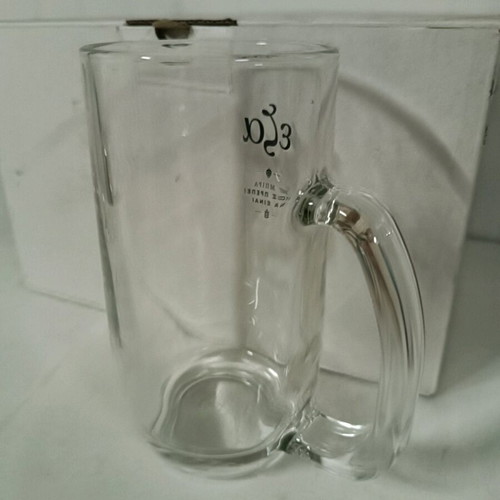 Eza beer glasses 0.3l pack of 6 new