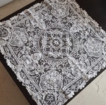 Crochet tablecloth 75x75 cm