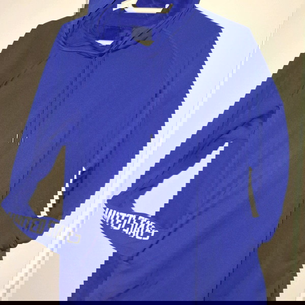Nike USA Φούτερ Μπλέ