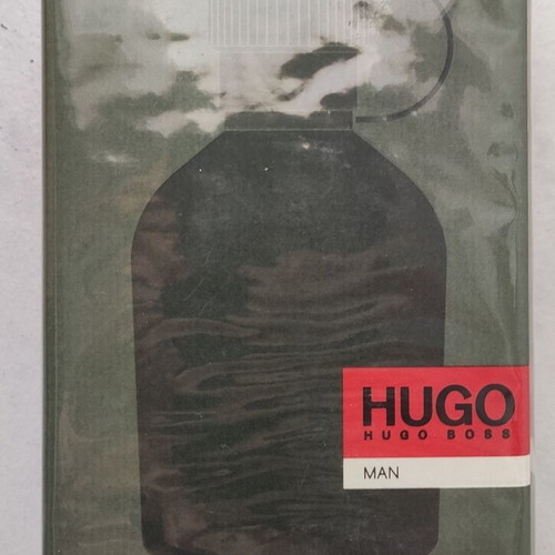 HUGO MAN men's fragrance 150ml