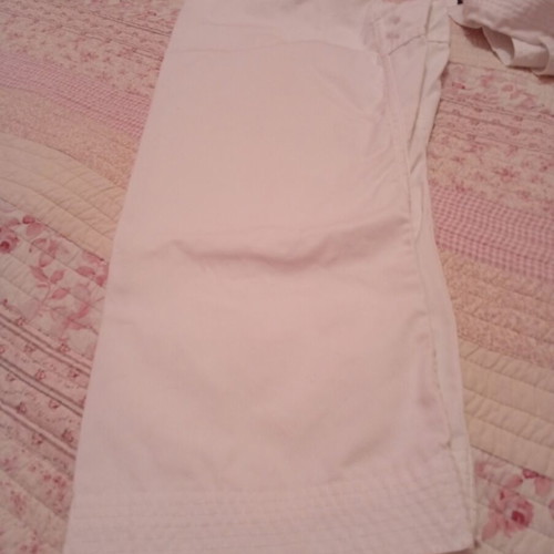 Karate suit Olympus new, size up to 140 cm, white