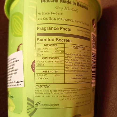 Matcha Made In Heaven Eau de Parfum 50 ml new fragrance