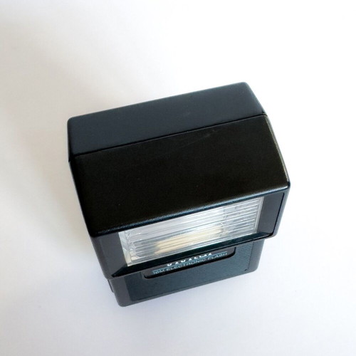 Vivitar 16M Electronic Flash used for film cameras