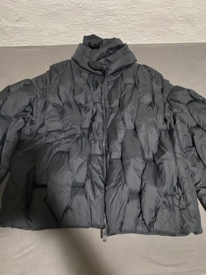 Alta Moda men's black jacket medium