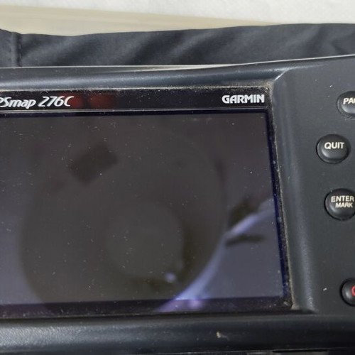 Garmin GPSMAP 276c GPS like new, versatile navigation device