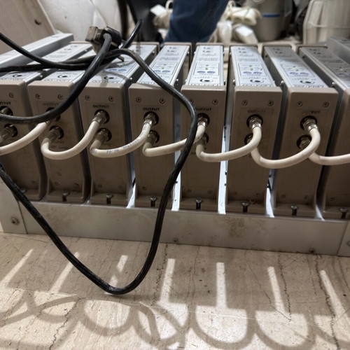 Rack set 8 used