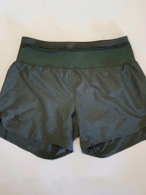 salomon running shorts