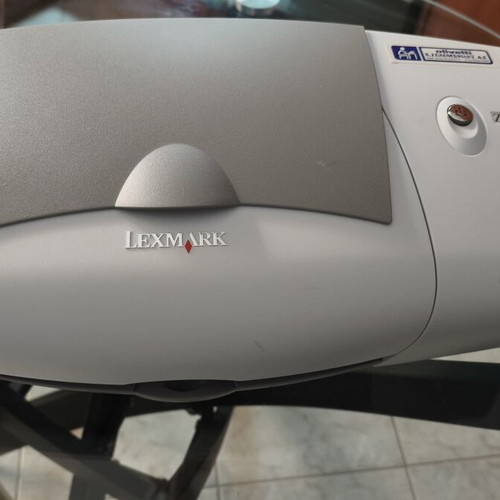 Lexmark printer