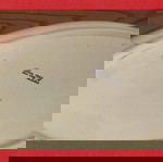  Παλιά Μεγάλη Κεραμική Πιατέλα Ιταλική (Richard Ginori / Societa Ceramica Richard) Διάστασης 43Χ29 cm