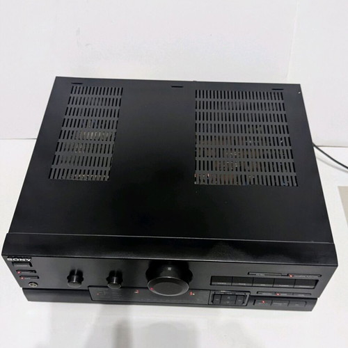 Sony amplifier TA-D507 like new