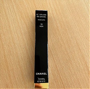Mascara CHANEL "Le volumn de Chanel, noir" μαύρο