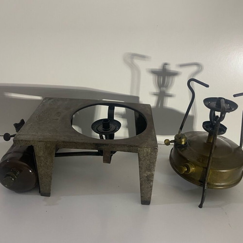 Gas stoves used, pack of 2 from 1970