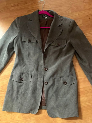 La Veste Women's Jacket M/L like new
