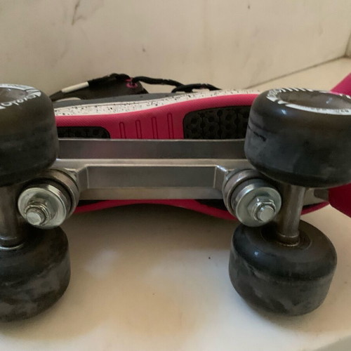 Oxelo roller skates size 38 like new